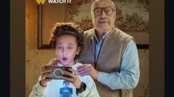 ضجة حجاج عبد العظيم على وسائل التواصل قبل انطلاق لعبة وقلبت بجد 10 يناير